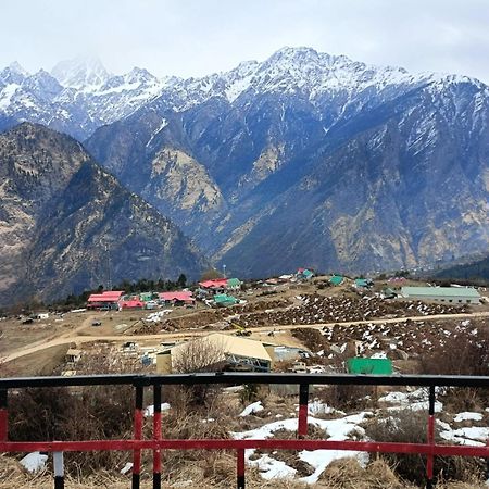 Nanda Devi Stays Joshīmath エクステリア 写真