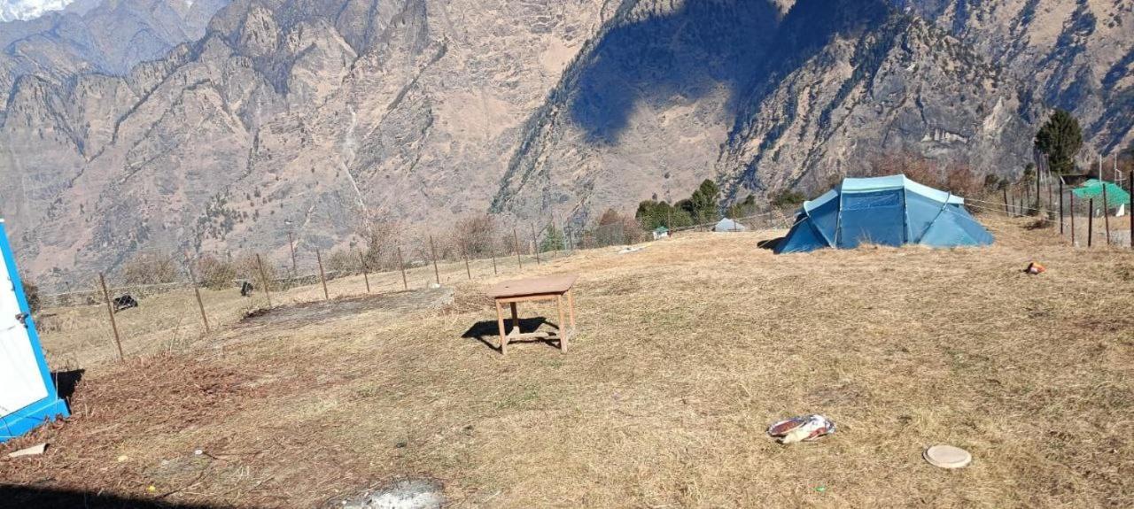 Nanda Devi Stays Joshīmath エクステリア 写真